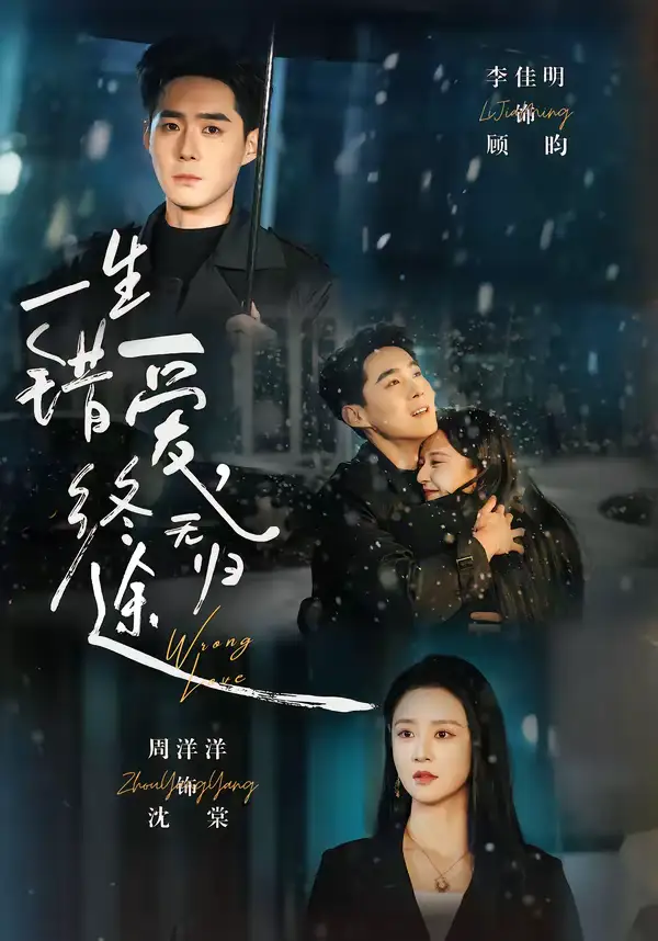 短剧《一生错爱，终无归途》免费观看高清版