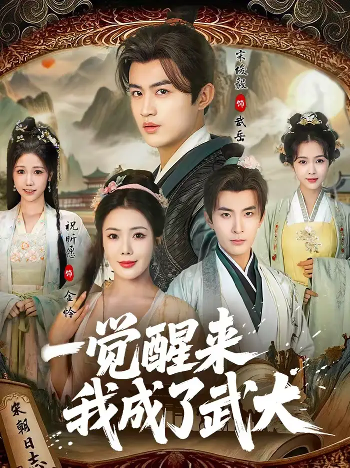 短剧《一觉醒来我成了武大》免费观看高清版