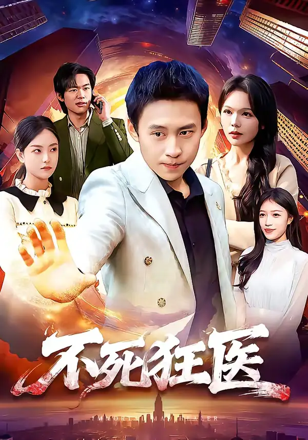 短剧《不死狂医》高清完整版免费观看
