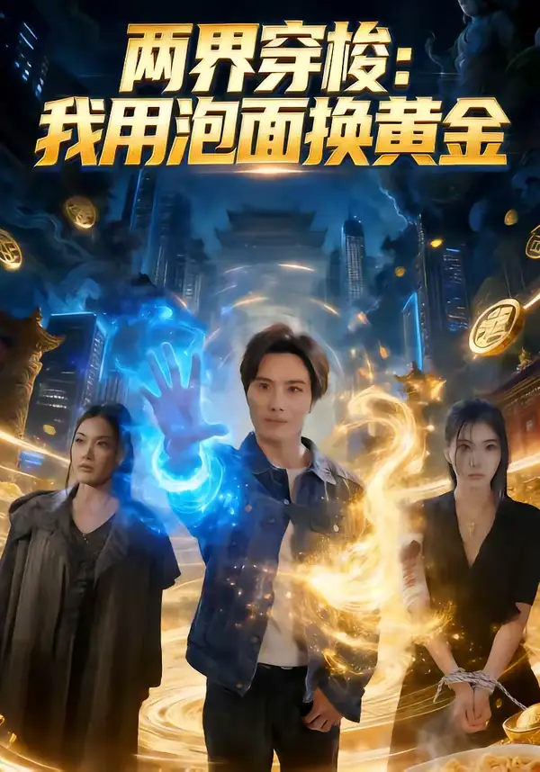 短剧《两界穿梭：我用泡面换黄金》高清完整版免费观看