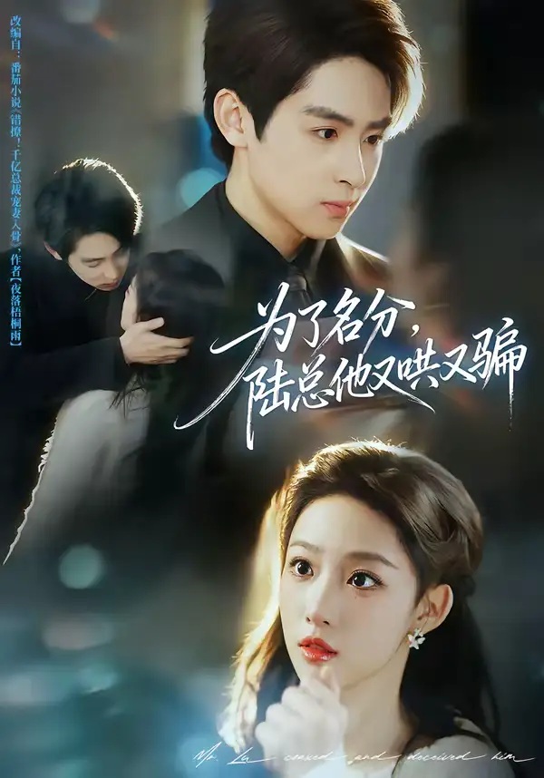 短剧《为了名分，陆总他又哄又骗》免费全集在线观看