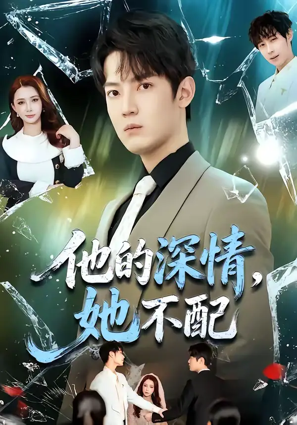 短剧《他的深情，她不配》免费观看高清版