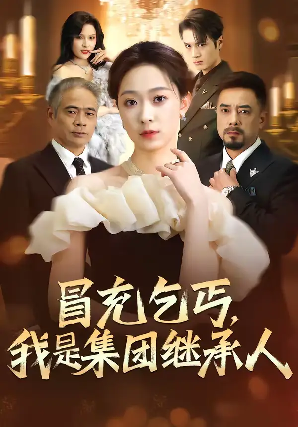 短剧《冒充乞丐，我是集团继承人》免费全集在线观看