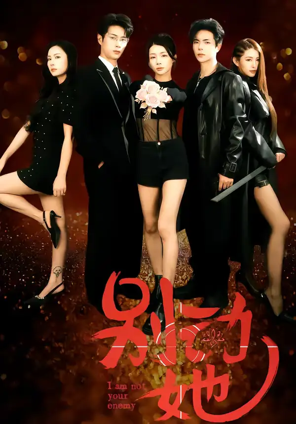 短剧《别动她》免费观看高清版