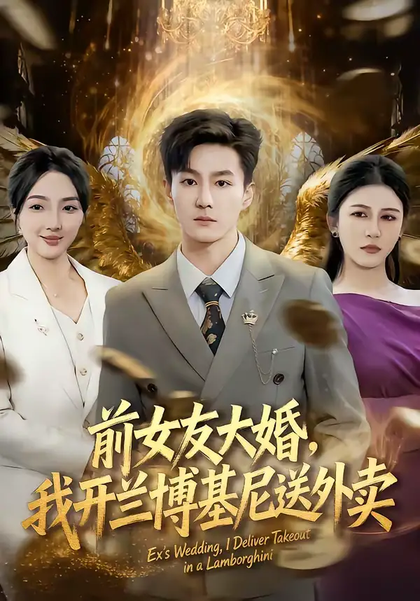 短剧《前女友大婚，我开兰博基尼送外卖》免费播放完整版