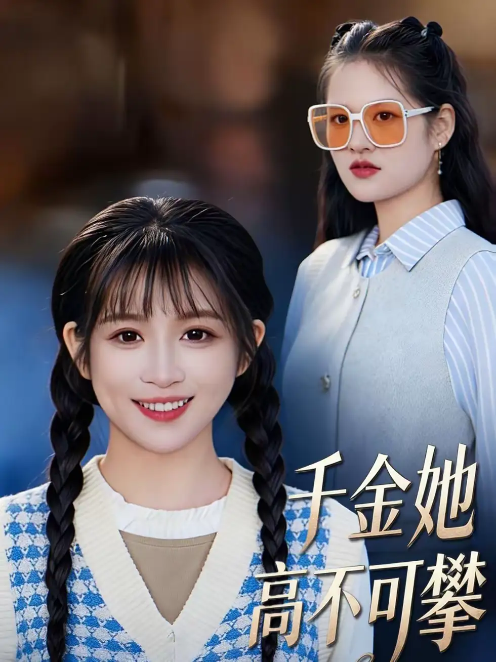 短剧《千金她高不可攀》免费播放完整版