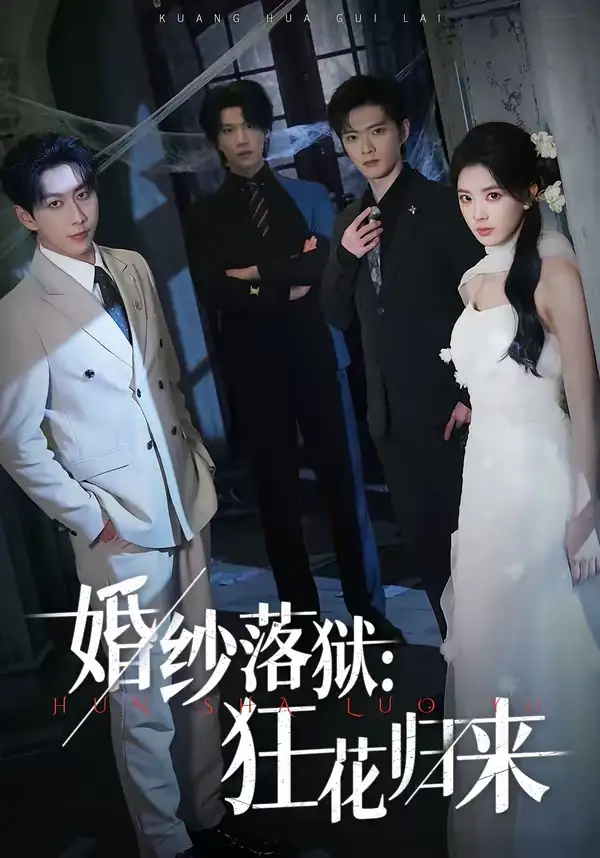 短剧《婚纱落狱：狂花归来》夸克资源免费在线观看全集