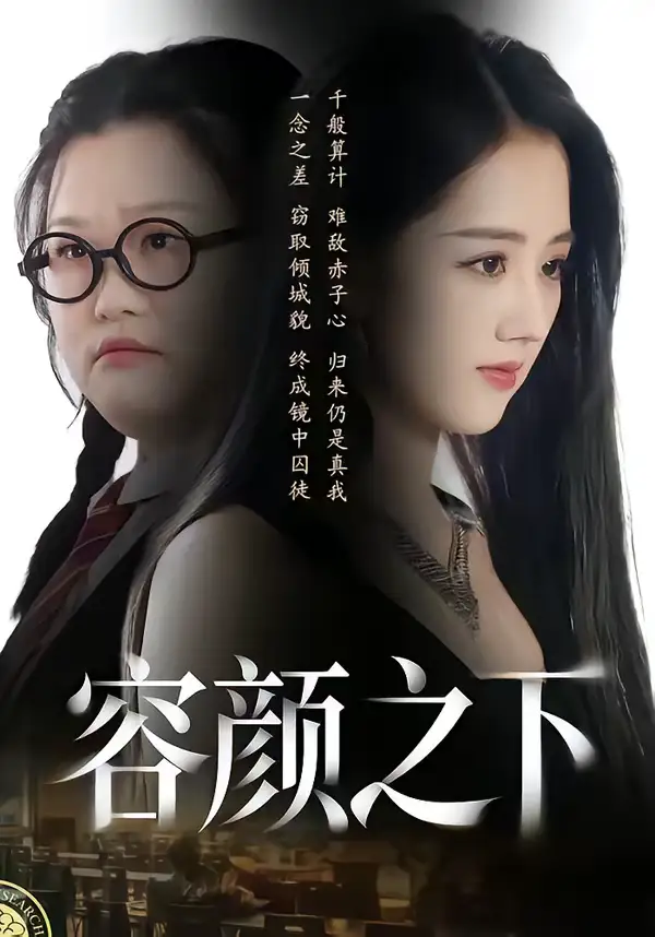 短剧《容颜之下》夸克资源免费在线观看全集