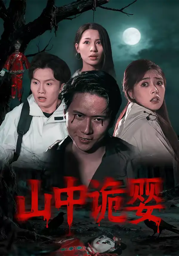 短剧《山中诡婴》免费播放完整版