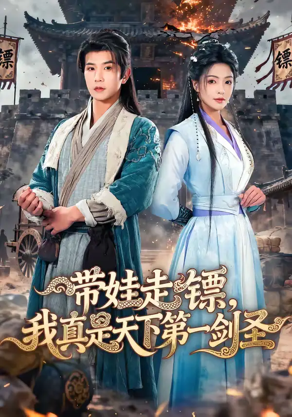 短剧《带娃走镖，我真是天下第一剑圣》高清完整版免费观看