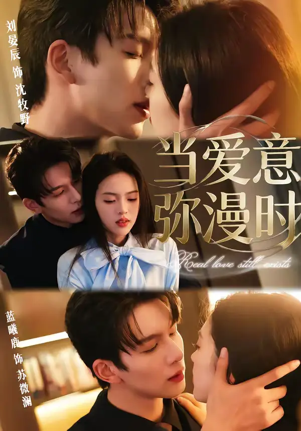 短剧《当爱意弥漫时》完整版免费在线观看