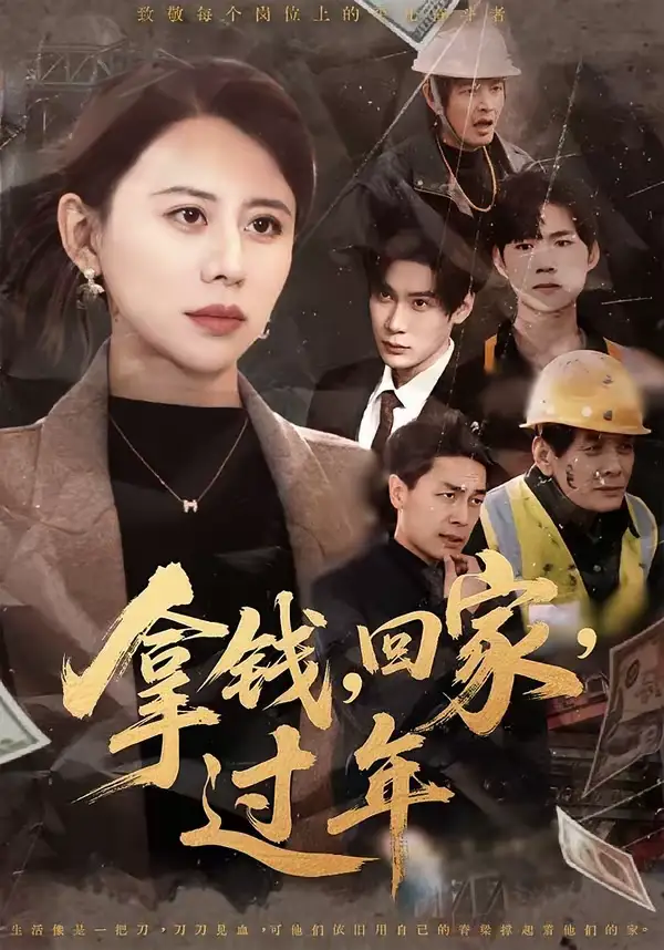 短剧《拿钱，回家，过年＆拿钱回家过年》夸克资源免费在线观看全集