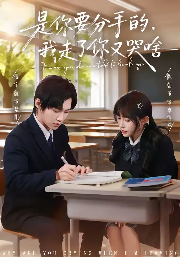 短剧《是你要分手的，我走了你又哭啥》免费播放完整版