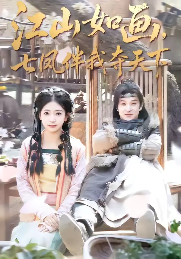 江山如画，七凤伴我夺天下（83集）聂杨＆安熠海报