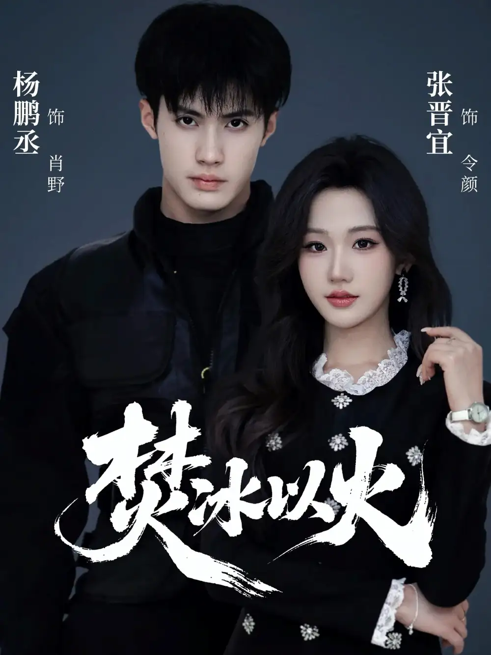 短剧《焚冰以火》免费播放完整版