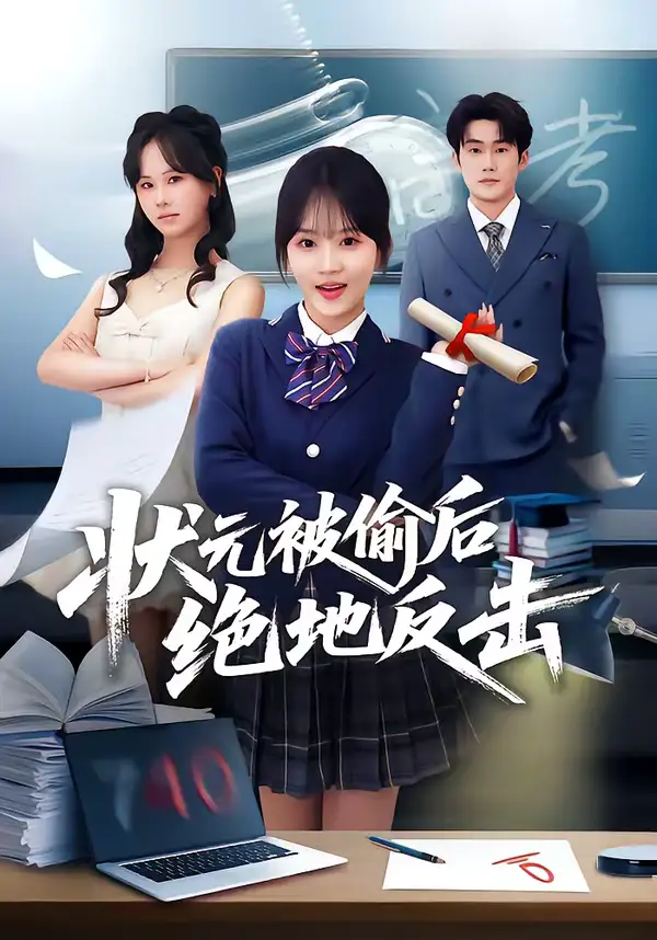 短剧《状元被偷后绝地反击》夸克资源免费在线观看全集