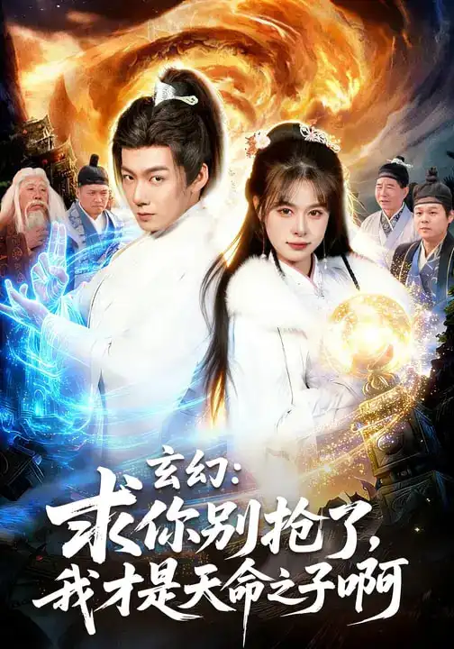 短剧《玄幻：求你别抢了，我才是天命之子啊$玄幻求你别抢了我才是天命之子啊》免费观看高清版