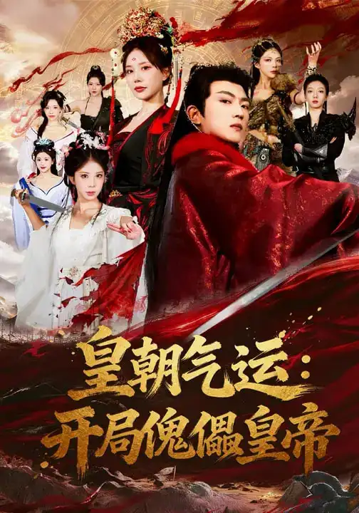 短剧《皇朝气运：开局傀儡皇帝》免费观看高清版