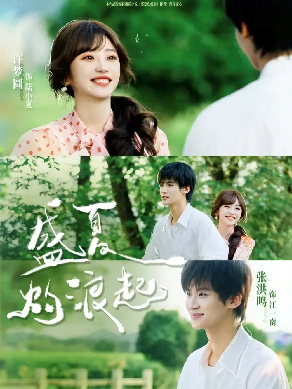 短剧《盛夏灼浪起》夸克资源免费在线观看全集