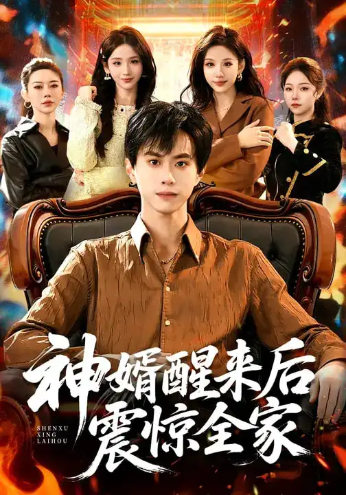 短剧《神婿醒来后震惊全家》高清完整版免费观看