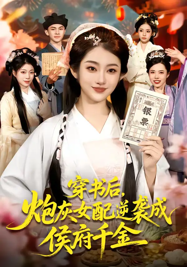 短剧《穿书后，炮灰女配逆袭成侯府千金》免费播放完整版