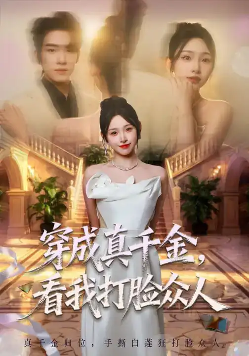 短剧《穿成真千金，看我打脸众人》免费观看高清版