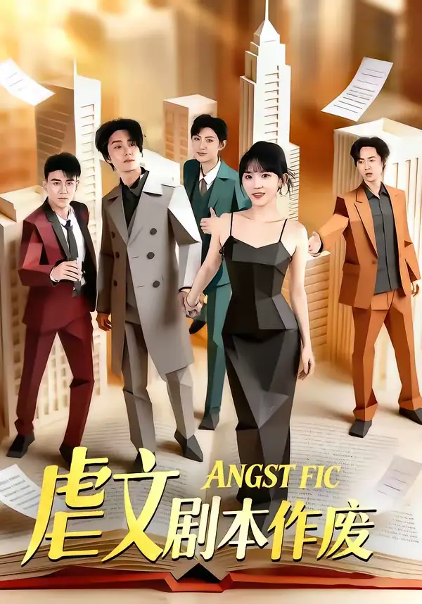 短剧《虐文剧本作废》完整版免费在线观看