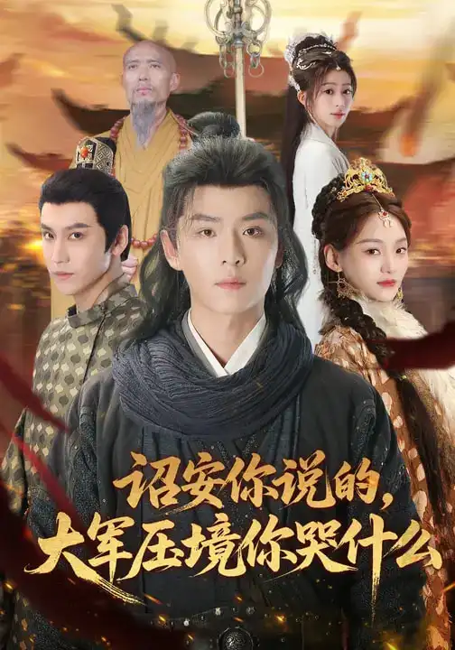 短剧《诏安你说的，大军压境你哭什么》高清完整版免费观看