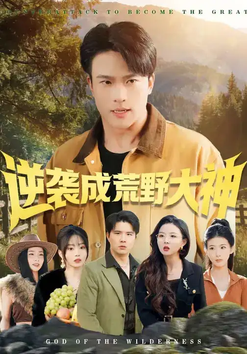 短剧《逆袭成荒野大神》高清完整版免费观看