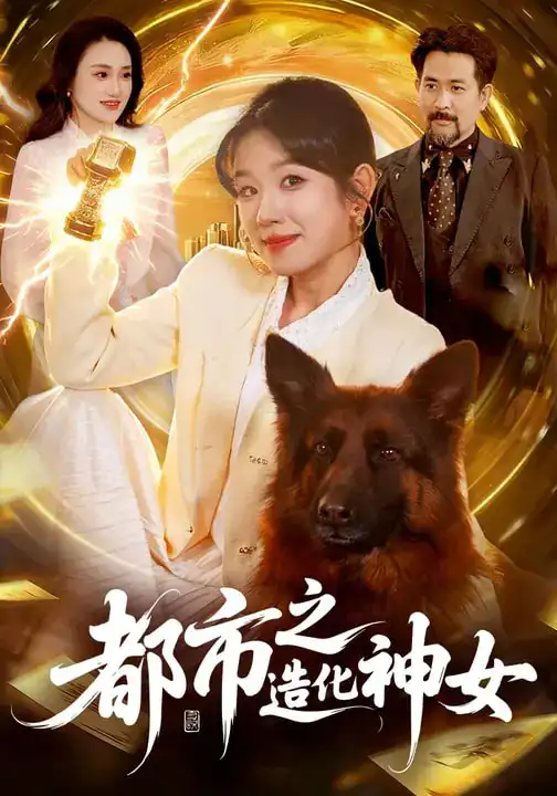 短剧《都市之造化神女》完整版免费在线观看