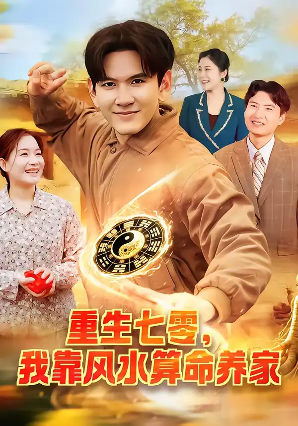 短剧《重生七零，我靠风水算命养家》高清完整版免费观看