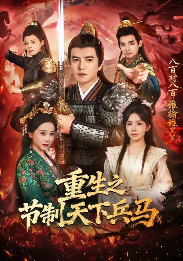 短剧《重生之节制天下兵马》夸克资源免费在线观看全集