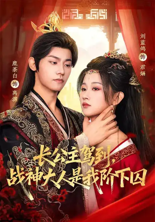 短剧《长公主驾到，战神大人是我阶下囚》免费播放完整版