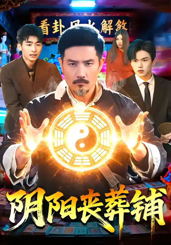 短剧《阴阳丧葬铺》免费播放完整版