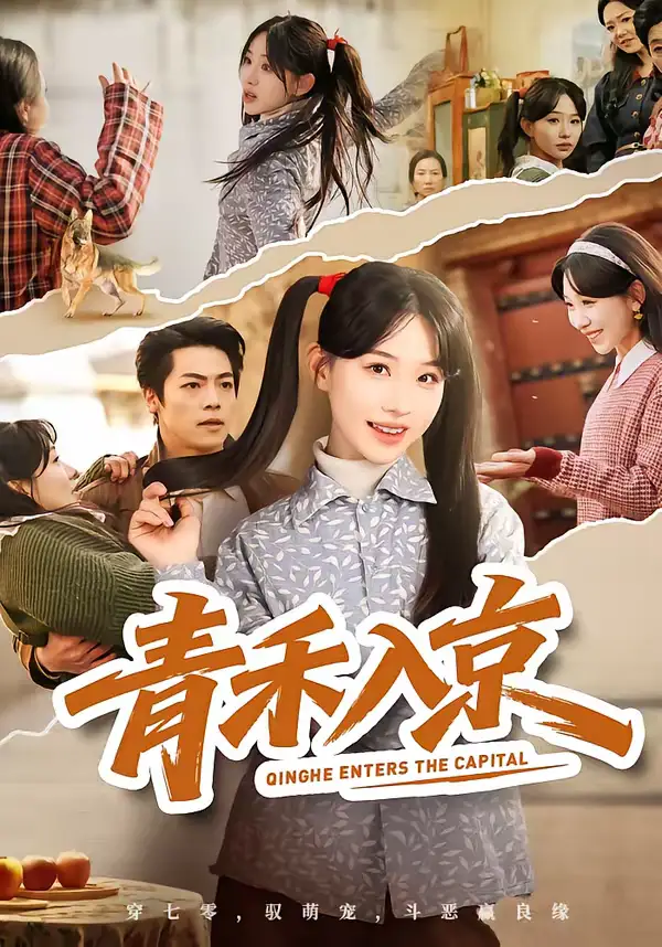 短剧《青禾入京》免费播放完整版