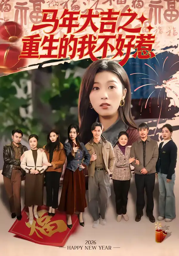 短剧《马年大吉之重生的我不好惹》夸克资源免费在线观看全集